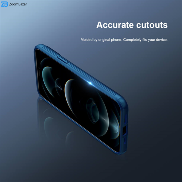 کاور نیلکین مدل CamShield Pro مناسب برای گوشی موبایل اپل iPhone 13 Pro Max