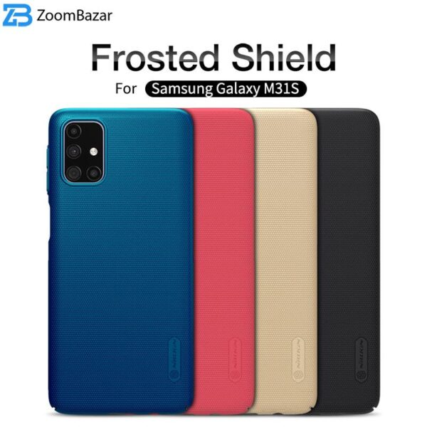 کاور نیلکین مدل Frosted Shield مناسب برای گوشی موبایل شیائومی 10T 5G/Mi 10T Pro 5G/K30S Ultra