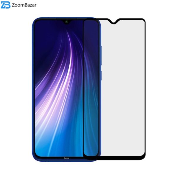 محافظ صفحه نمایش سرامیکی بوف مدل CF9 مناسب برای گوشی موبایل شیائومی Redmi Note 8