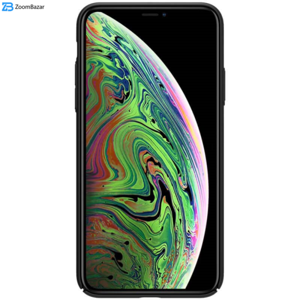 کاور نیلکین مدل Super Frosted Shield مناسب برای گوشی موبایل اپل Iphone11