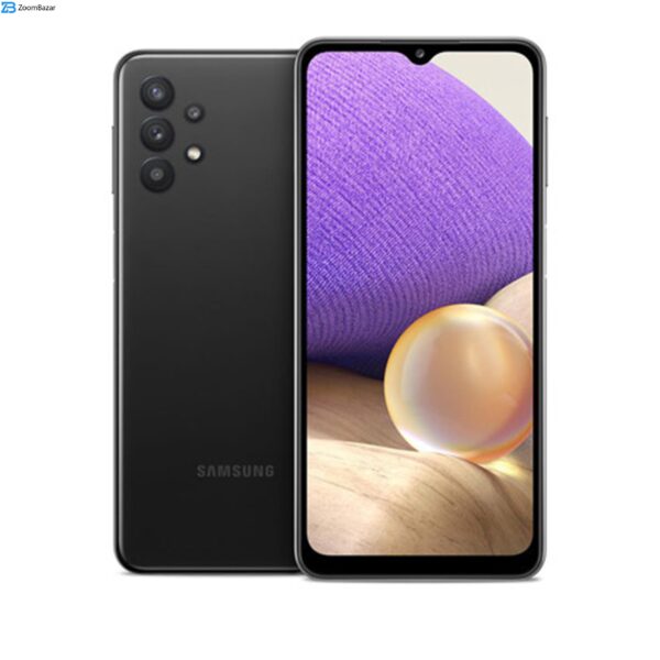 محافظ صفحه نمایش مات بوف مدل Fm33 مناسب برای گوشی موبایل سامسونگ Galaxy A32 5G / A12