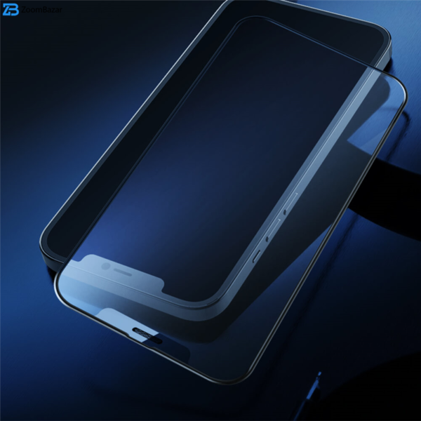 محافظ صفحه نمایش مات نیلکین مدل Fog Mirror مناسب برای گوشی موبایل اپل IPhone 12 Mini