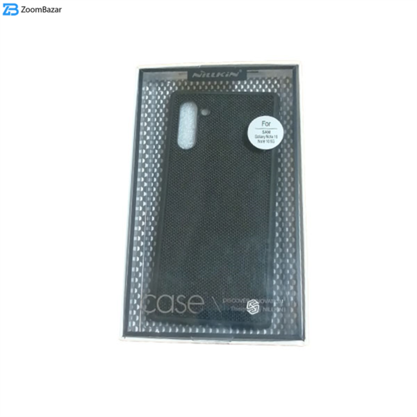 کاور نیلکین مدل DI-C مناسب برای گوشی موبایل سامسونگ Galaxy note 10