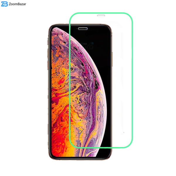 محافظ صفحه نمایش بوف مدل Neon مناسب برای گوشی موبایل اپل Iphone 11 Pro / Iphone X / Iphone XS