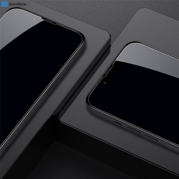 محافظ صفحه نمایش نیلکین مدل Cp plus Pro مناسب برای گوشی موبایل اپل iPhone 13 Pro Max