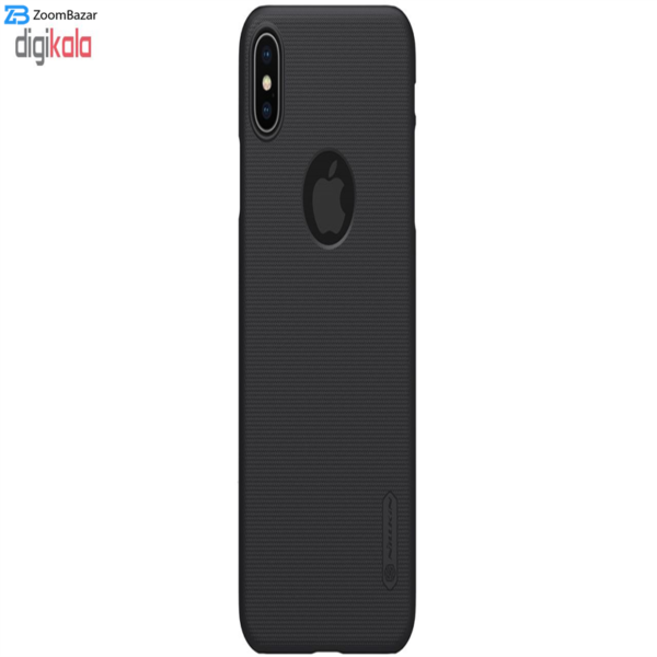 کاور نیلکین مدل Super Frosted Shield مناسب برای گوشی موبایل iPhone Xs Max