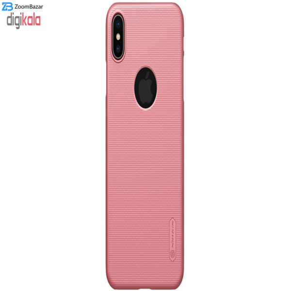 کاور نیلکین مدل Super Frosted Shield مناسب برای گوشی موبایل iPhone Xs Max