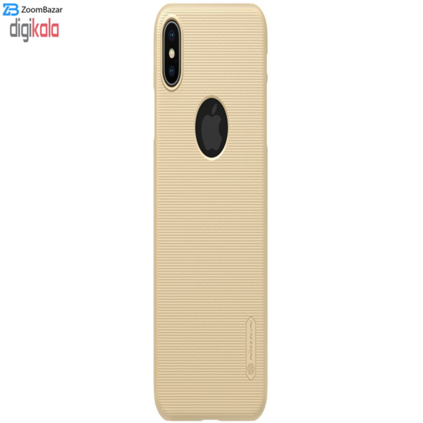 کاور نیلکین مدل Super Frosted Shield مناسب برای گوشی موبایل iPhone Xs Max