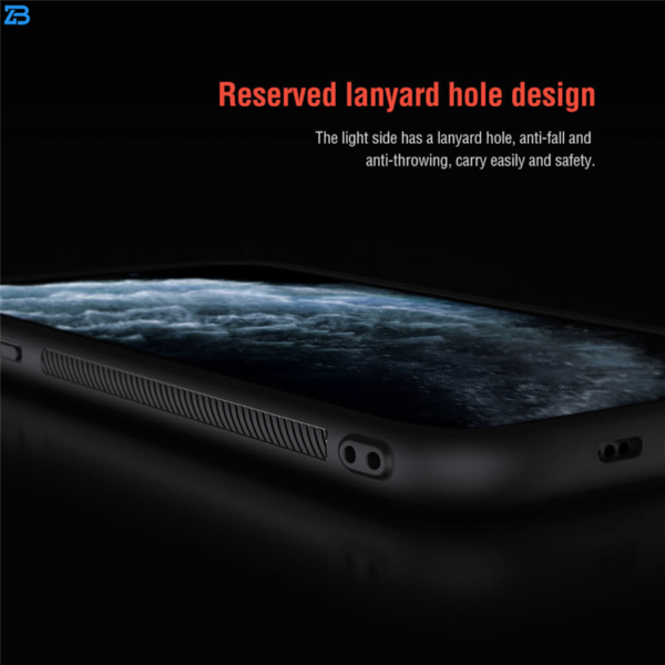 کاور نیلکین مدل Magic Case Pro مناسب برای گوشی موبایل اپل iPhone 11 Pro