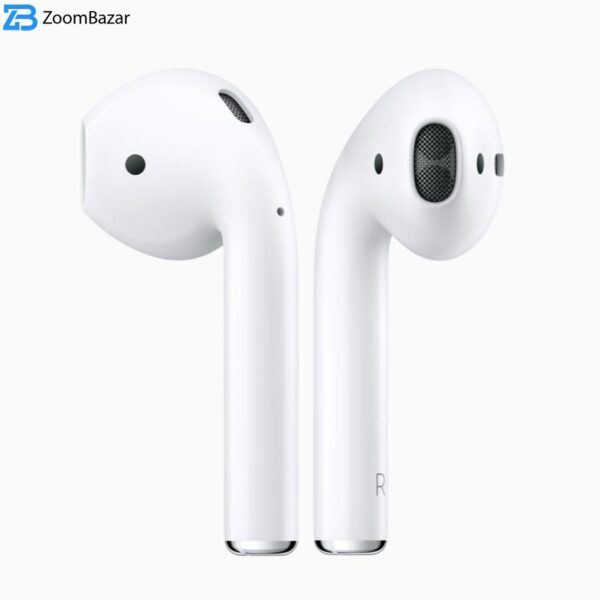 هدفون بی‌سیم مدل Airpods 2 غیر اصل