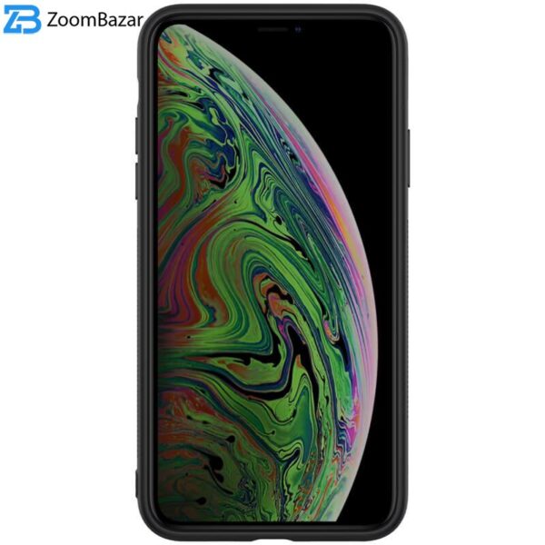 کاور نیلکین مدل Textured مناسب برای گوشی موبایل اپل iPhone 11 Pro