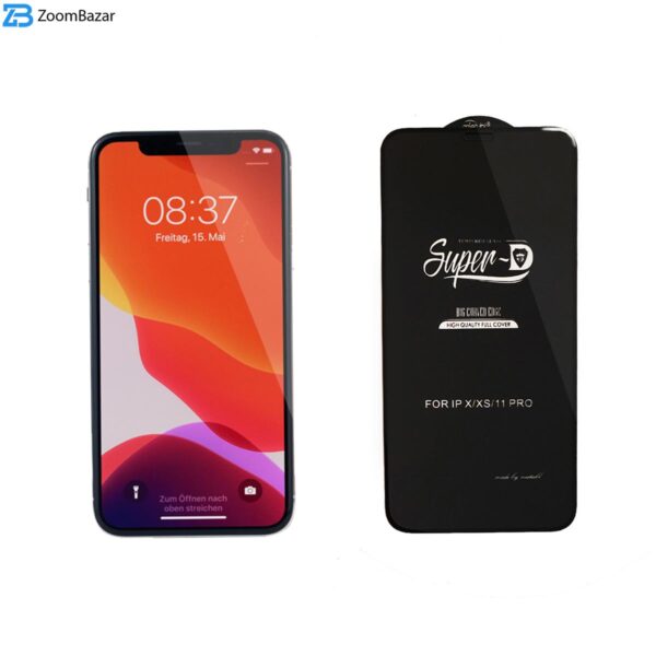 محافظ صفحه نمایش میتوبل مدل FLSP01pr مناسب برای گوشی موبایل اپل iPhone X