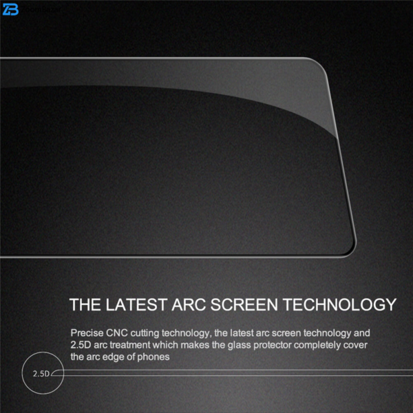 محافظ صفحه نمایش 5D بوف مدل F33 مناسب برای گوشی موبایل شیائومیPoco X3 Gt/X3/X3 Pro/X3 Nfc