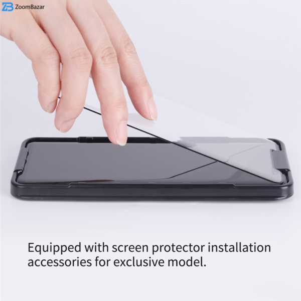 محافظ صفحه نمایش نیلکین مدل DS plus MAX مناسب برای گوشی موبایل سامسونگ Galaxy S20 Plus