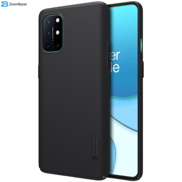 کاور نیلکین مدل Frosted Shield مناسب برای گوشی موبایل وان پلاس Oneplus 8T/ 8T Plus 5G