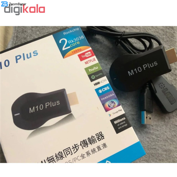 دانگل HDMI انی کست مدل M10 plus
