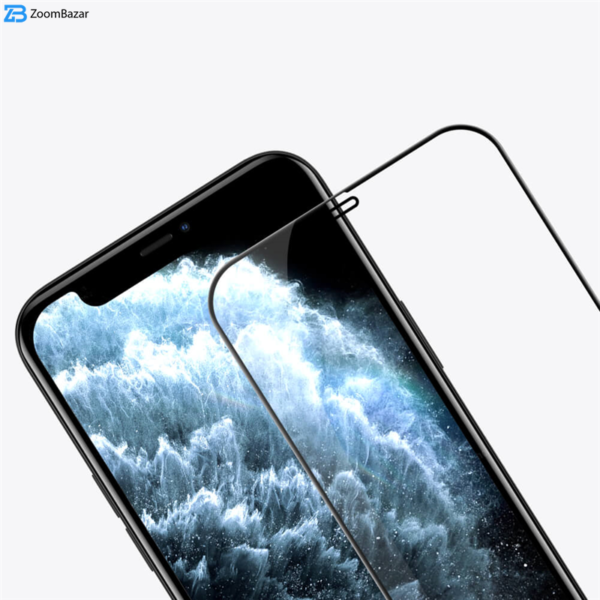 محافظ صفحه نمایش نیلکین مدل CP Plus Pro مناسب برای گوشی موبایل اپل IPhone 12 / 12 Pro