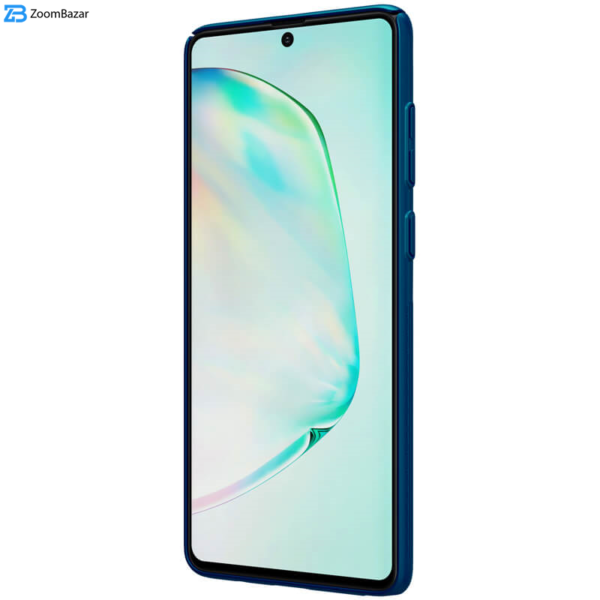 کاور نیلکین مدل SupER FroStEd SHIeld مناسب برای گوشی موبایل سامسونگ Galaxy Note 10 Lite