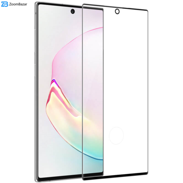 محافظ صفحه نمایش نیلکین مدل CP plus MAX مناسب برای گوشی موبایل سامسونگ Galaxy Note 10Plus