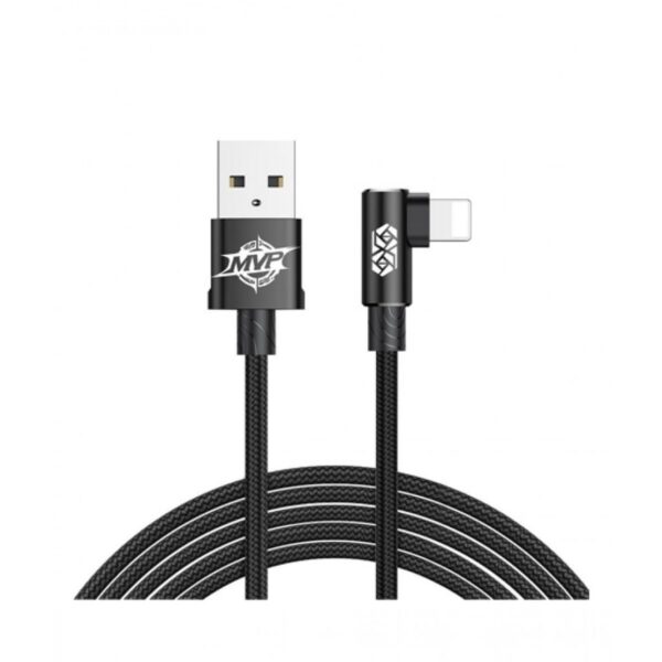 کابل تبدیل USB به لایتنینگ باسئوس مدل CALMVP-A01 طول 1 متر