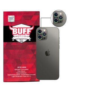محافظ لنز دوربین بوف مدل CLRfilm مناسب برای گوشی موبایل اپل iphone 12 Pro Max