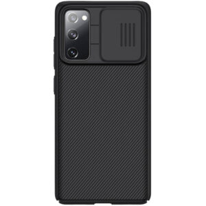 کاور نیلکین مدل CamShield مناسب برای گوشی موبایل سامسونگ Galaxy S20 FE