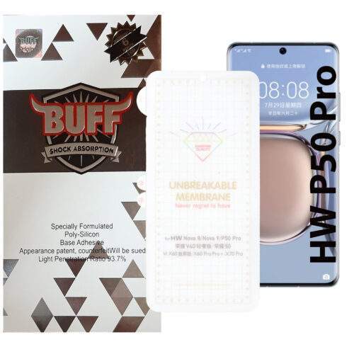 محافظ صفحه نمایش بوف مدل Hg15 مناسب برای گوشی موبایل هوآوی P50 Pro