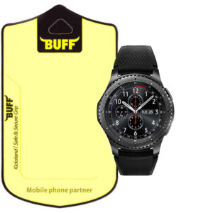 محافظ صفحه نمایش بوف مدل Hg01 مناسب برای ساعت هوشمند سامسونگ Gear S3 45mm