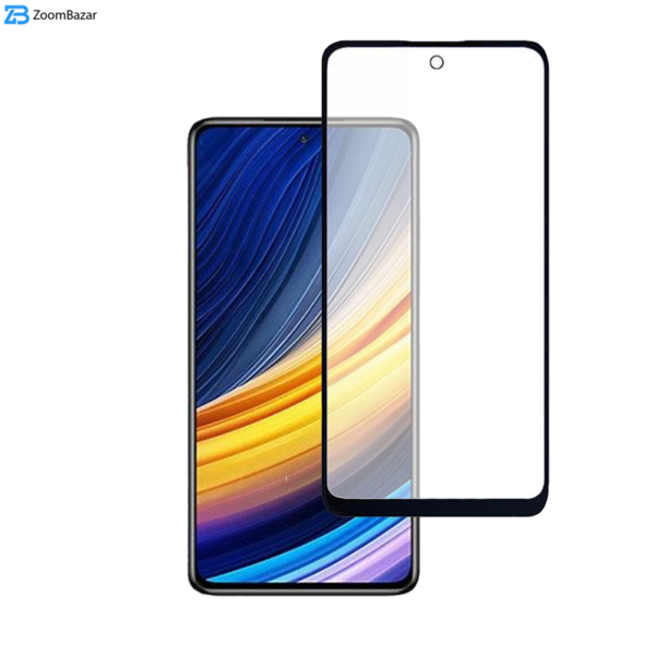 محافظ صفحه نمایش مات بوف مدل Fm33 مناسب برای گوشی موبایل شیائومی Mi Poco X3 Pro