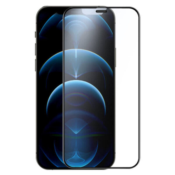 محافظ صفحه نمایش مات نیلکین مدل Fog Mirror مناسب برای گوشی موبایل اپل IPhone 12 Pro Max