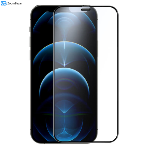 محافظ صفحه نمایش مات نیلکین مدل Fog Mirror مناسب برای گوشی موبایل اپل iphone 12/12 pro