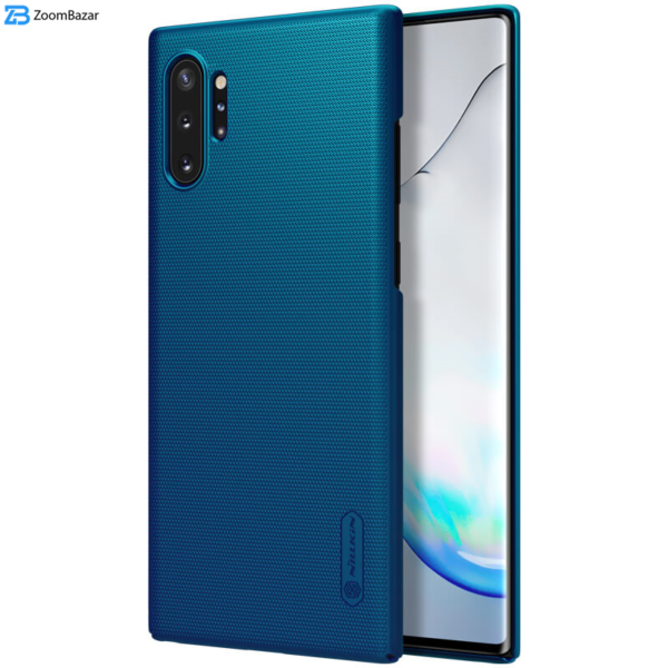 کاور نیلکین مدل FROSTED-N1PL مناسب برای گوشی موبایل سامسونگ GALAXY NOTE 10 PLUS