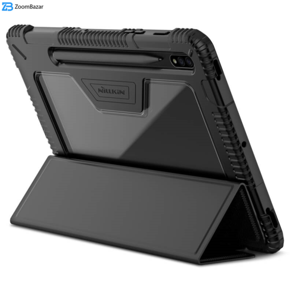 کیف کلاسوری نیلکین مدل NKT102 مناسب برای تبلت سامسونگ Galaxy Tab S7