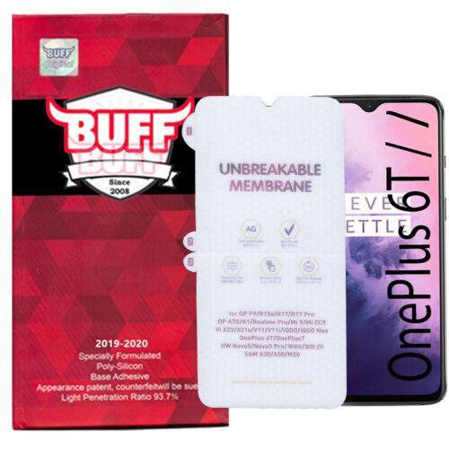 محافظ صفحه نمایش مات بوف مدل HgM15 مناسب برای گوشی موبایل وان پلاس OnePlus 6T / 7