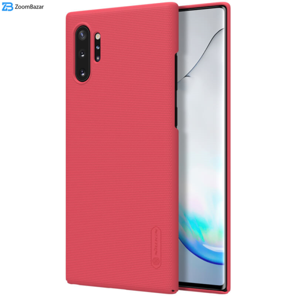 کاور نیلکین مدل FROSTED-N1PL مناسب برای گوشی موبایل سامسونگ GALAXY NOTE 10 PLUS