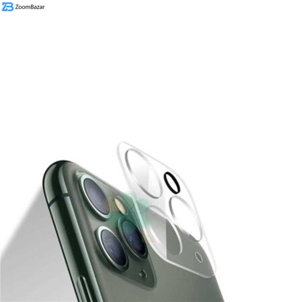 محافظ لنز دوربین بوف مدل Clear مناسب برای گوشی موبایل اپل Iphone 12 Pro