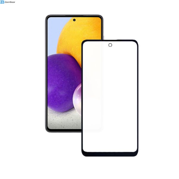 محافظ صفحه نمایش مات بوف مدل Fm33 مناسب برای گوشی موبایل سامسونگ Galaxy A72 / A71 / S10 Lite / M51 / Note 10 Lite