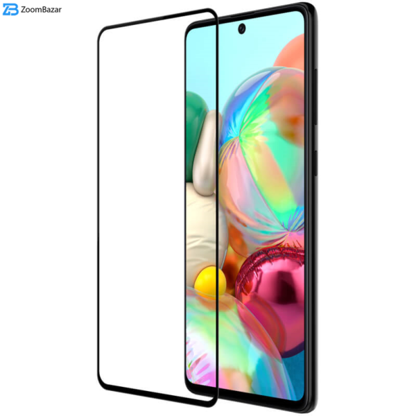 محافظ صفحه نمایش بوف مدل Airbag مناسب برای گوشی موبایل سامسونگ Galaxy A71 / M51/ F62/ M62/S10 Lite /Note 10 Lite