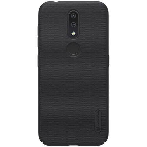 کاور نیلکین مدل Super Frosted Shield مناسب برای گوشی موبایل نوکیا 4.2