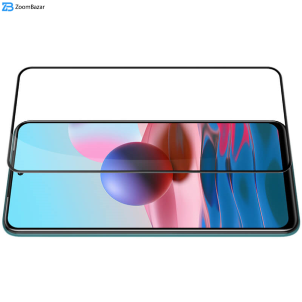 محافظ صفحه نمایش 5D بوف مدل F33 مناسب برای گوشی موبایل شیائومی Redmi Note 10 4G / Redmi Note 10s