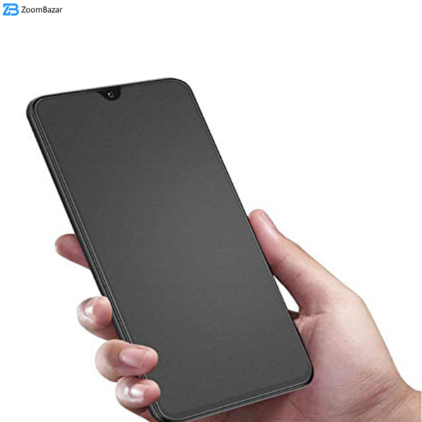 محافظ صفحه نمایش مات بوف مدل HgM15 مناسب برای گوشی موبایل شیائومی Redmi Note 9 Pro