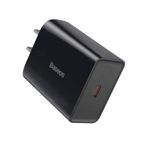 شارژر دیواری باسئوس مدل Speed Mini