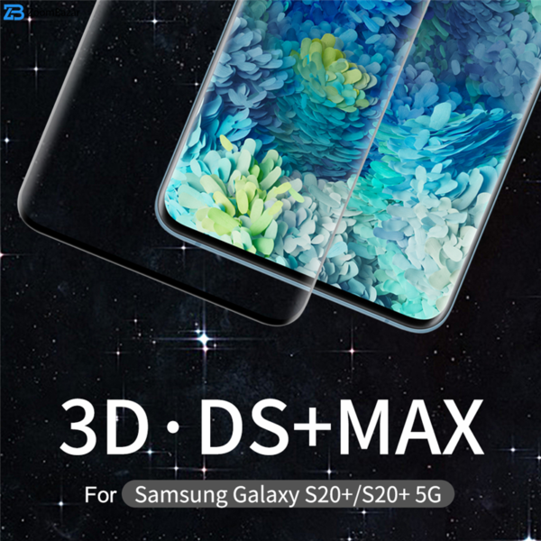 محافظ صفحه نمایش نیلکین مدل DS plus MAX مناسب برای گوشی موبایل سامسونگ Galaxy S20 Plus