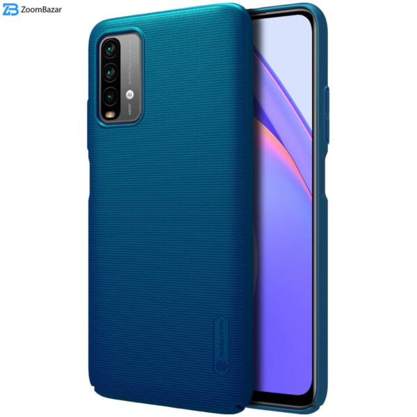 کاور نیلکین مدل Super Frosted Shield مناسب برای گوشی موبایل شیائومی redmi 9T/9 Power