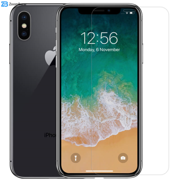 محافظ صفحه نمایش نیلکین مدل H Plus Pro مناسب برای گوشی موبایل اپل iPhone 11 Pro / XS / X