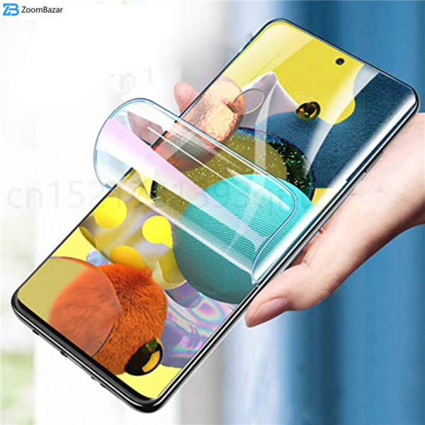 محافظ صفحه نمایش بوف مدل Hg01 مناسب برای گوشی موبایل سامسونگ Galaxy A51
