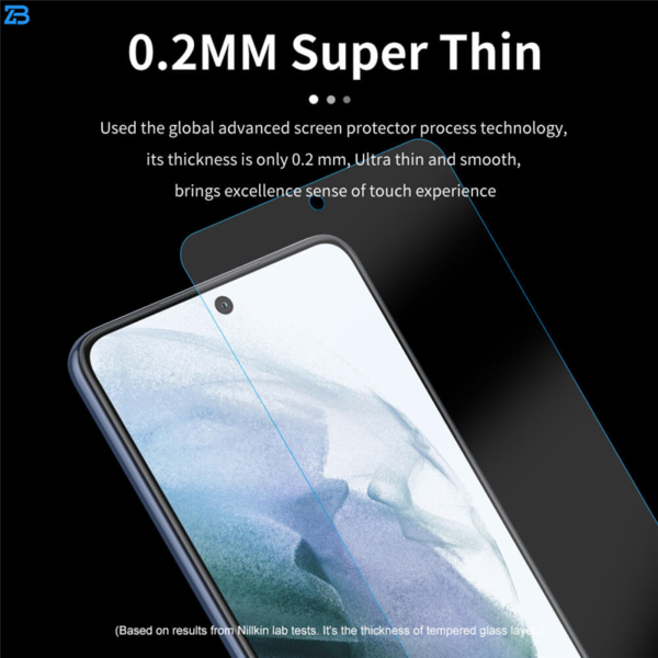 محافظ صفحه نمایش نیلکین مدل H Plus Pro مناسب برای گوشی موبایل سامسونگ Galaxy S21 FE 2021