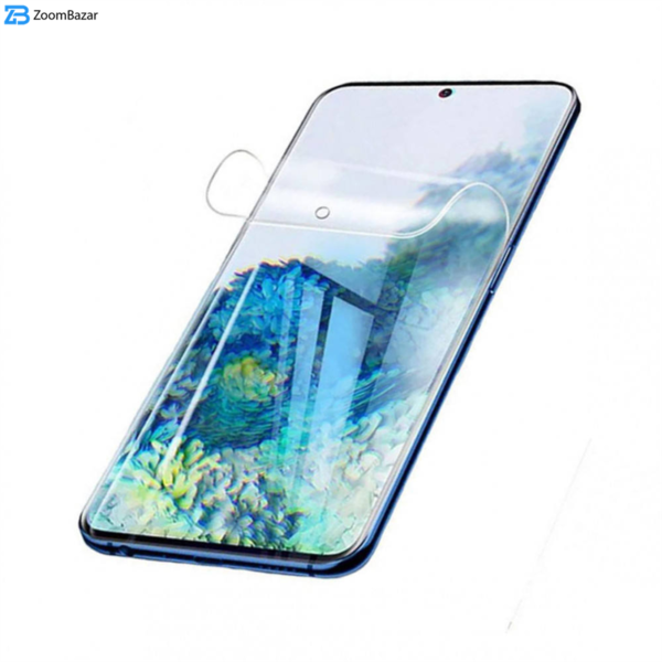 محافظ صفحه نمایش بوف مدل Hg01 مناسب برای گوشی موبایل سامسونگ Galaxy A52