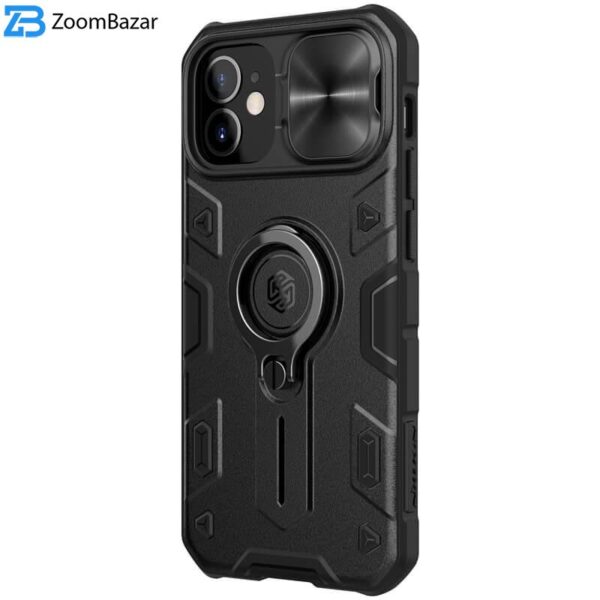 کاور نیلکین مدل CamShield Armor مناسب برای گوشی موبایل اپل iPhone 12 mini