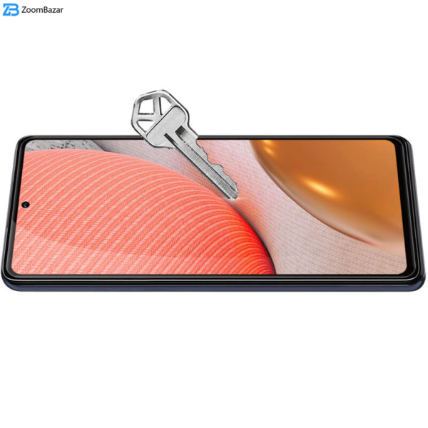 محافظ صفحه نمایش نیلکین مدل CP Plus Pro مناسب برای گوشی موبایل سامسونگ Galaxy A72 4G, A72 5G